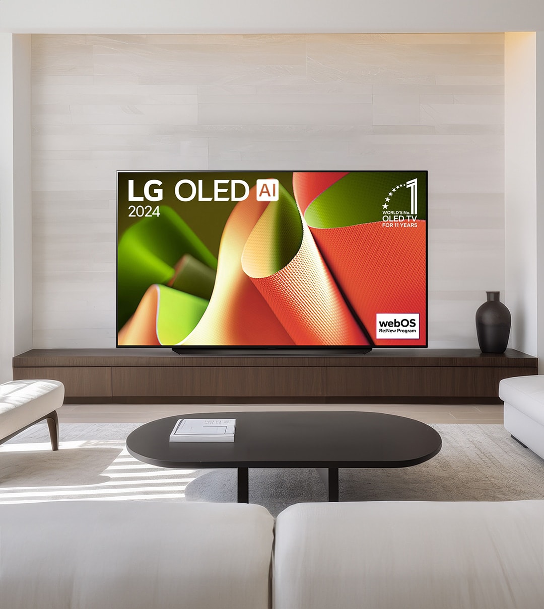 83英寸 OLED 巨幕畅享观影电视1