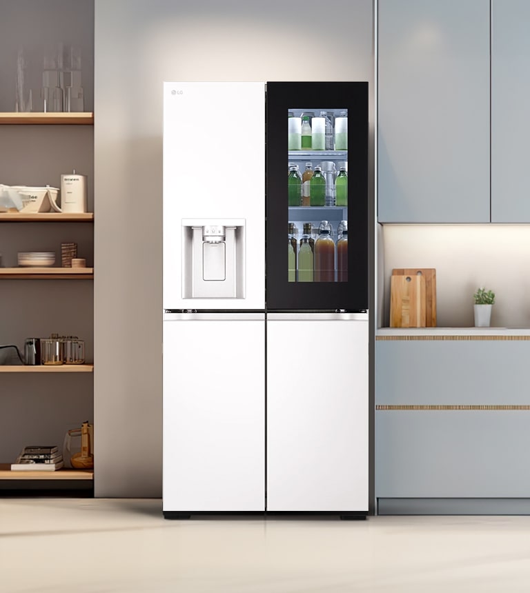 冰趣系列 敲一敲制冰冰箱<br>508L 精华白1