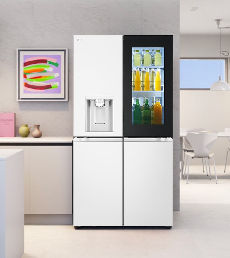 冰趣系列 敲一敲制冰冰箱<br>640L 精华白1