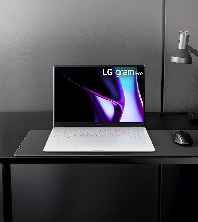 LG gram Pro AI PC (16")<br>32G 1TB 白色1