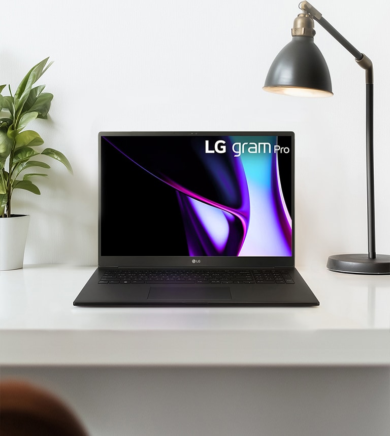 LG gram Pro AI PC (17")<br>32G 1TB 黑色1
