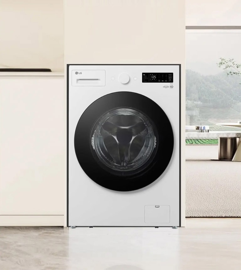 14kg超大容量 超薄洗衣机1