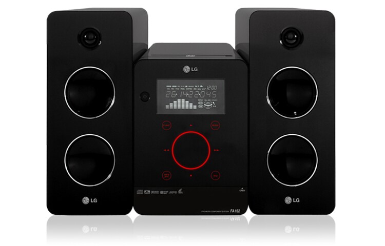 LG “日食”时尚迷你家庭影院, FB162, thumbnail 3