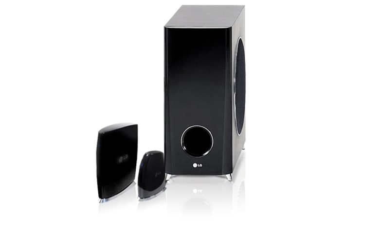 LG 无线家庭影院, HT503THW, thumbnail 2