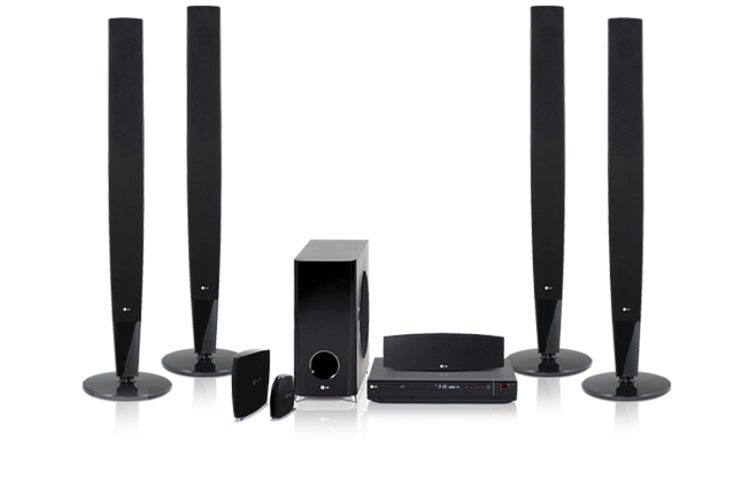 LG 无线家庭影院, HT503THW, thumbnail 3