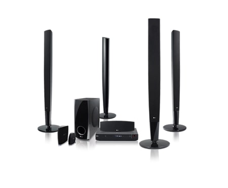 无线家庭影院1