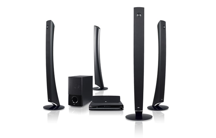 LG 真正的无线家庭影院, HT904WA, thumbnail 2