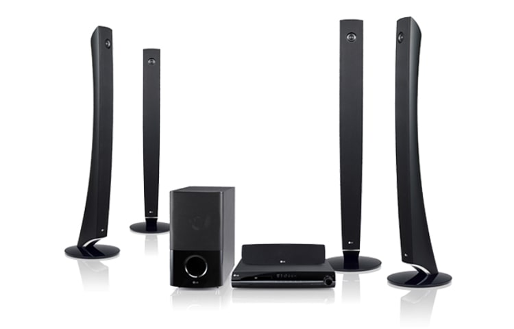 LG 真正的无线家庭影院, HT904WA, thumbnail 3