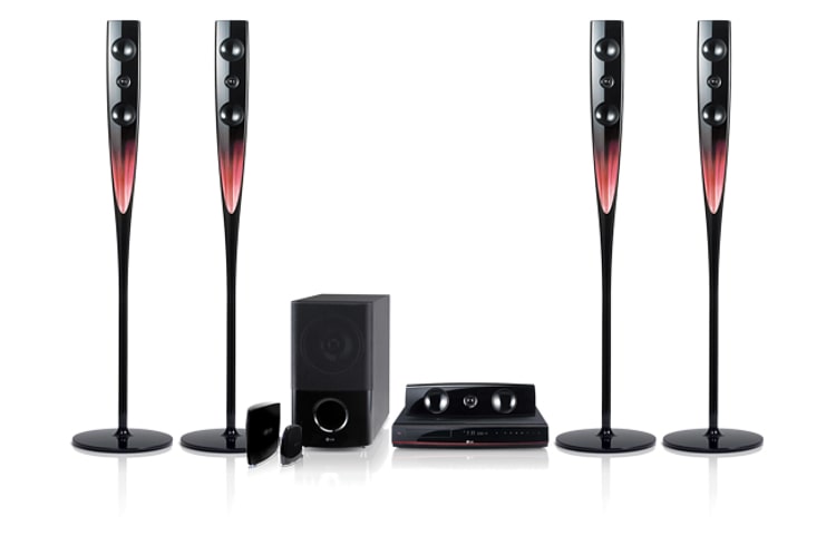 LG 红酒香槟无线家庭影院, HW964TZ, thumbnail 2