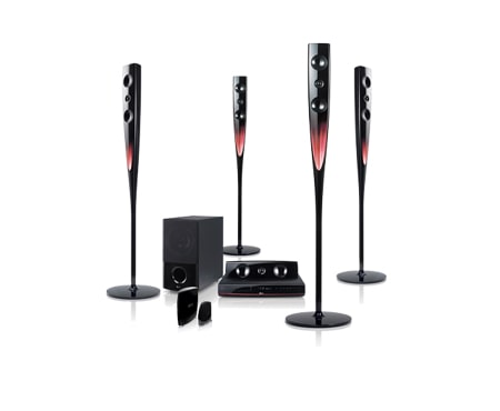 红酒香槟无线家庭影院1