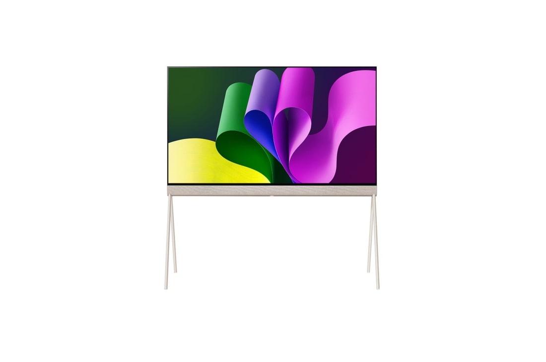 LG OLED | Objet Collection 奂然™ Posé, 55LX1TPCA, 55LX1TPCA