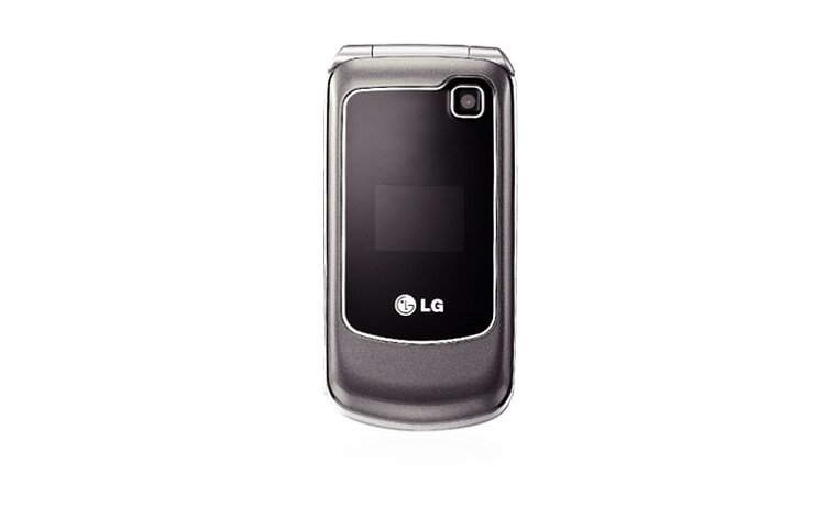 LG 感受3G娱乐脉搏, GB258-Gray, thumbnail 2