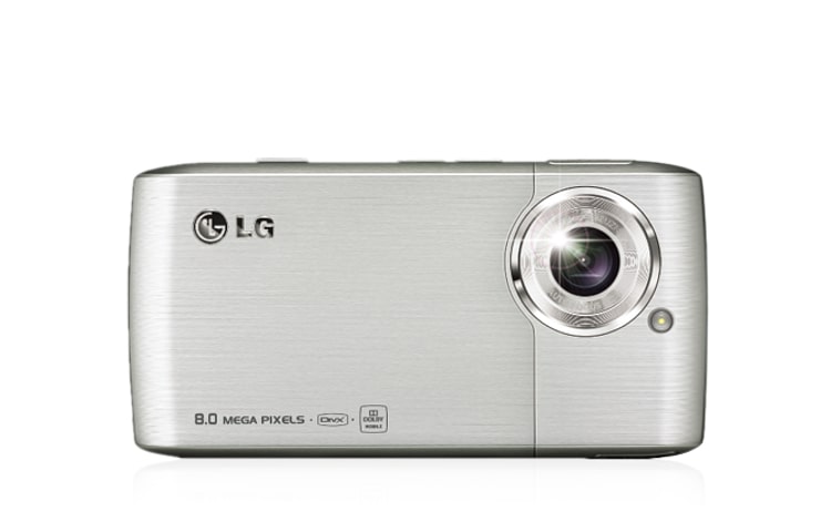 LG 智享拍摄　3G新锐, GC900e, thumbnail 4