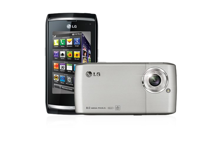 LG 智享拍摄　3G新锐, GC900e, thumbnail 6