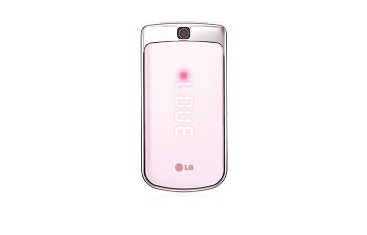 LG 新一代冰淇淋甜蜜上市！, GD310-Pink