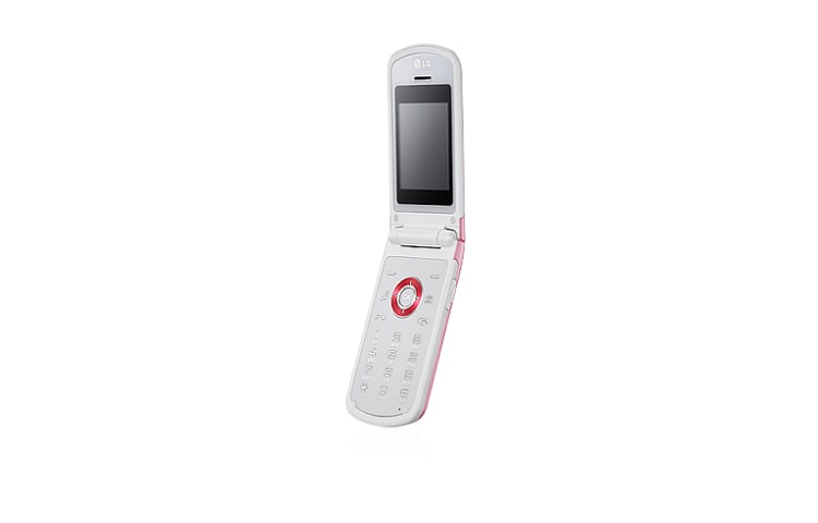LG 冰淇淋Q 我爱我Q, GD350-Pink, thumbnail 4