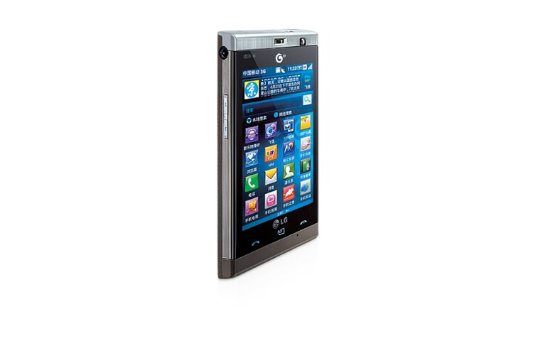 LG 全新Ophone 3G智能手机, GD888