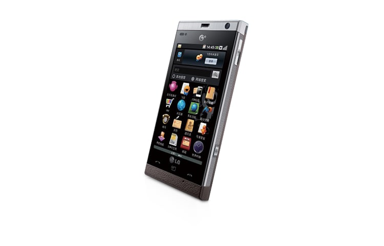 LG 全新Ophone 3G智能手机, GD888, thumbnail 2