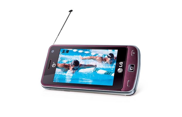 LG 3.0英寸全触控屏，CMMB手机电视，G3高速网络，多媒体娱乐, GM600s, thumbnail 3