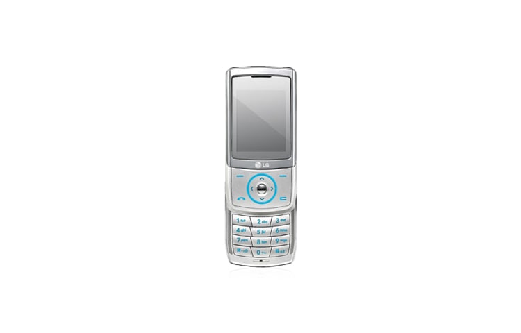 LG 璀璨镜面LCD，金属质感滑薄机身，灵动彩屏, KE508