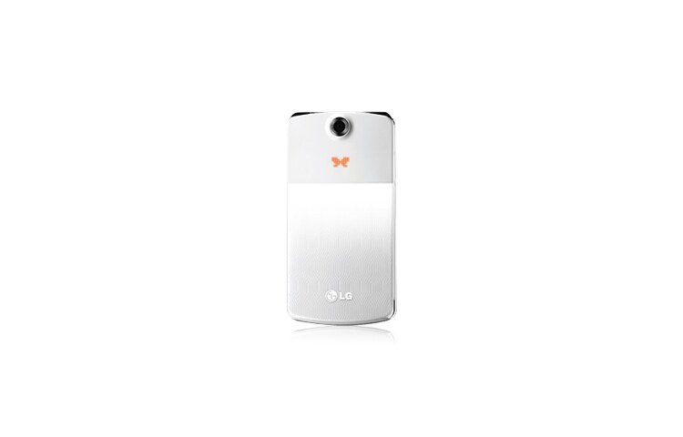 LG 甜美可爱的冰淇淋手机，天生惹人爱，现在开始用冰淇淋打电话吧！, KF350-White, thumbnail 1