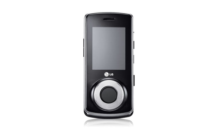 LG 高品质音效的专属音乐手机，“灵悦”音梭成就光影新美学，体验你与音乐的互动感受。, KM710-Black