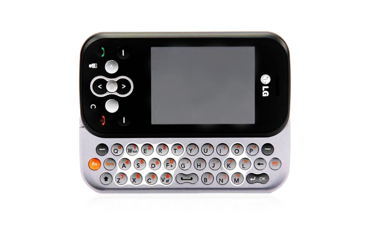 LG 侧滑QWERTY全键盘，俏皮表情，时尚聊天派！, KS360-Black, thumbnail 6