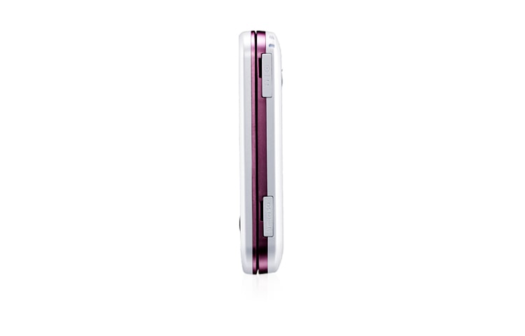 LG 侧滑QWERTY全键盘，俏皮表情，时尚聊天派！, KS360-Pink, thumbnail 4
