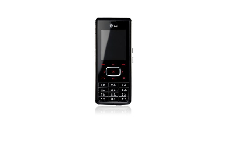 LG I chocolate you, KX206