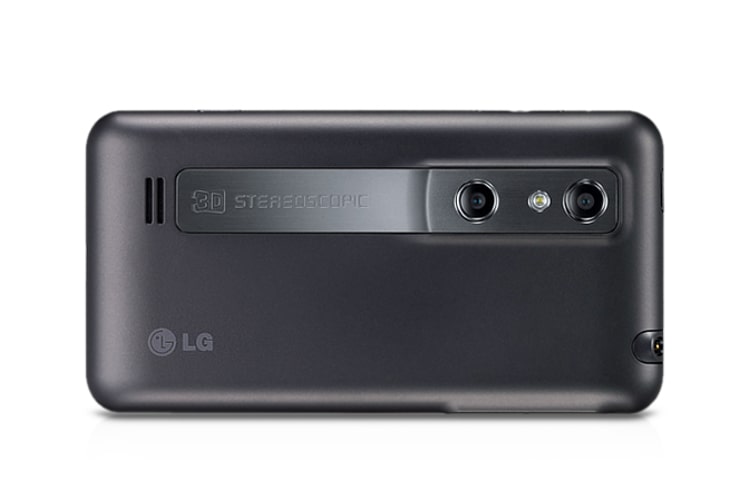LG OPTIMUS 3D，擎天3D, P920, thumbnail 4