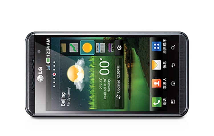 LG OPTIMUS 3D，擎天3D, P920, thumbnail 5