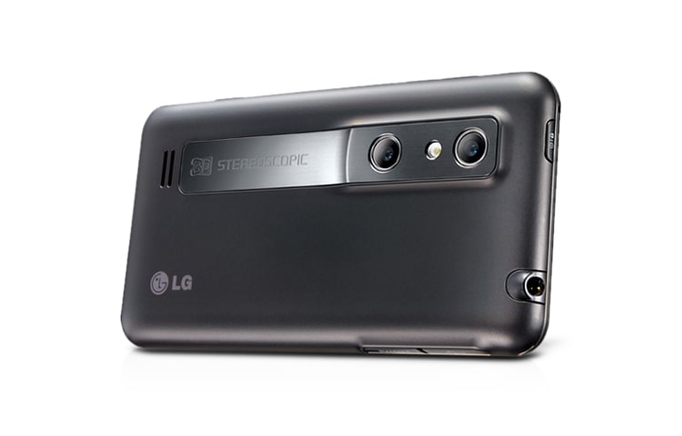 LG OPTIMUS 3D，擎天3D, P920, thumbnail 8