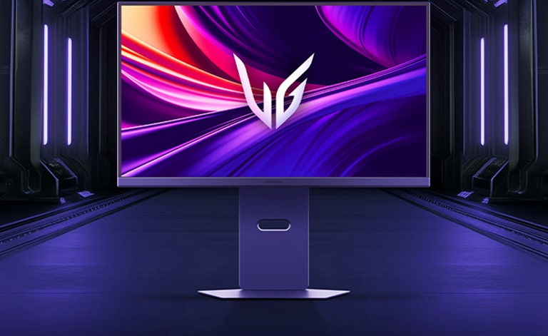 UltraGear™ OLED gaming monitor.	