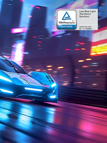 Live Color Low Blue Light	