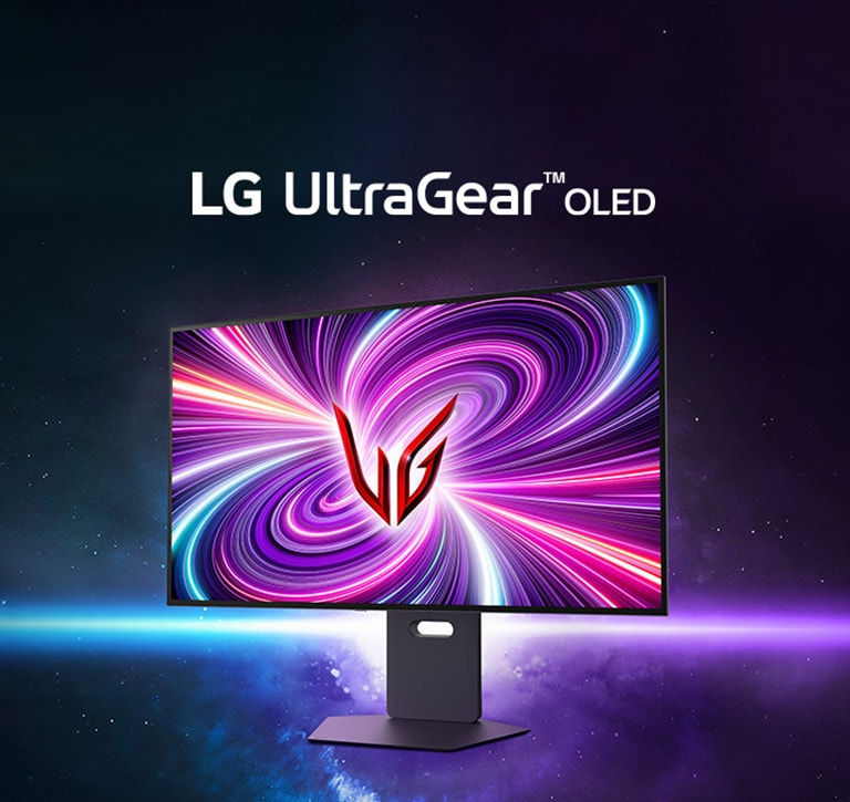31.5英寸电竞显示器-UltraGear双模式OLED-UHD-LG中国官网