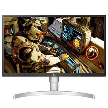LG 27UL550-W 产品支持:产品手册，服务政策&更多| LG 中国