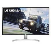 LG 31.5英寸UHD 4K HDR显示器, 32UN500, thumbnail 1