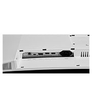 LG 超宽屏双QHD（5120*1440）显示器, 插口近景, 49WQ95C-W, thumbnail 8