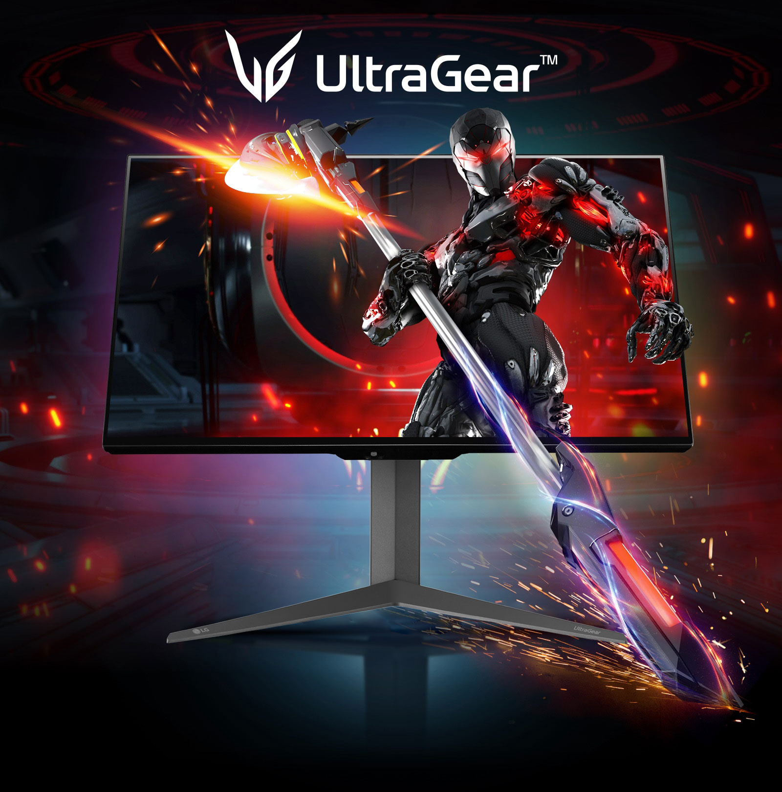 LG Ultragear显示器是您游戏的强大装备