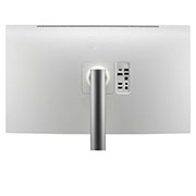 LG 31.5英寸 UHD 4K IPS显示器 2000:1对比度, 端口特写, 32UQ850V-W, thumbnail 8