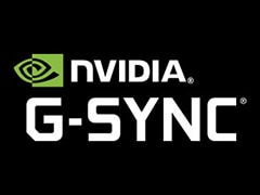 NVIDIA® G-SYNC® Compatible Logo.