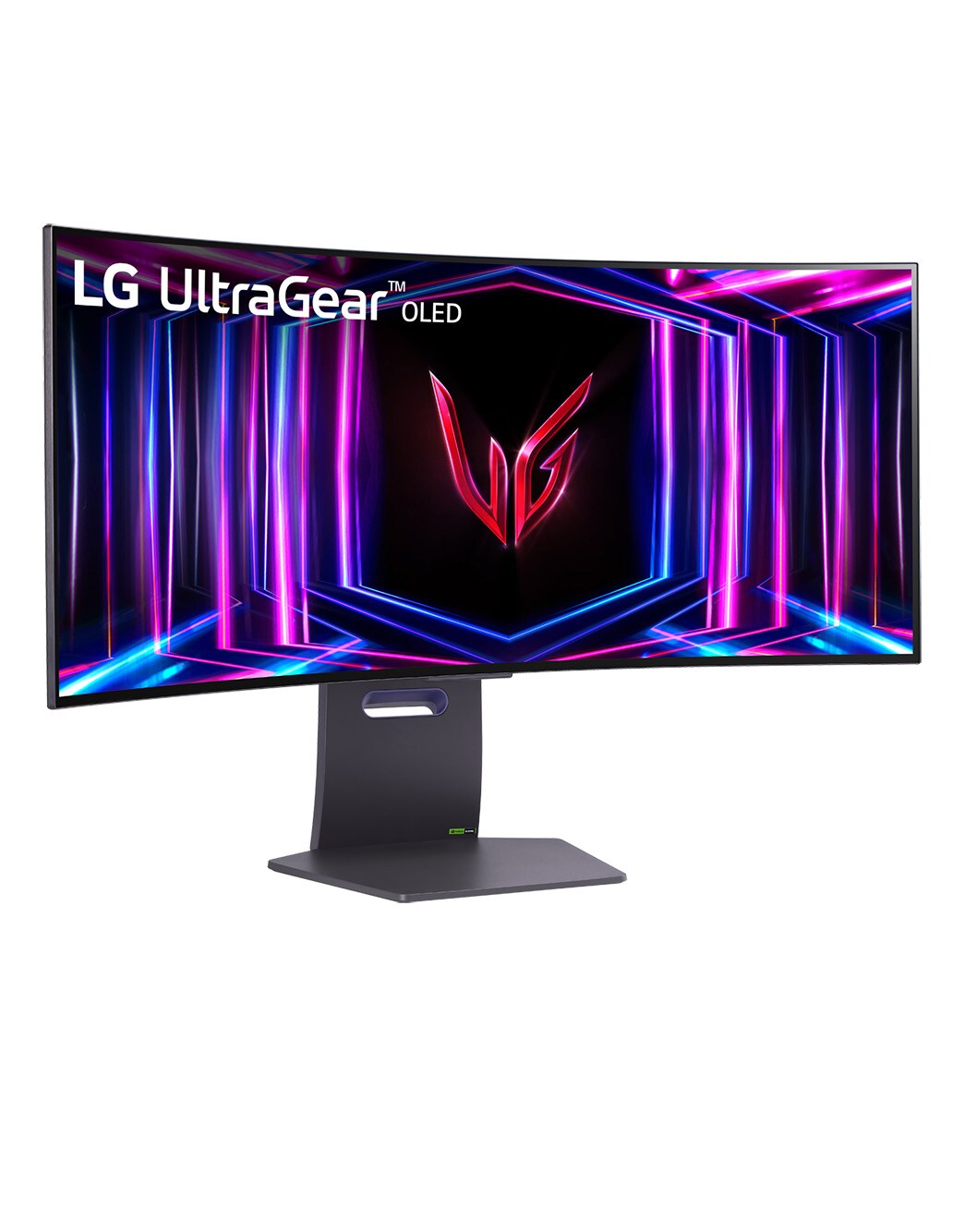LG 34GS950QE 有機ELウルトラワイド湾曲 美品 800R 33.9英寸电竞显示器-OLED显示器-800R 曲面屏电竞显示器-LG中国官网