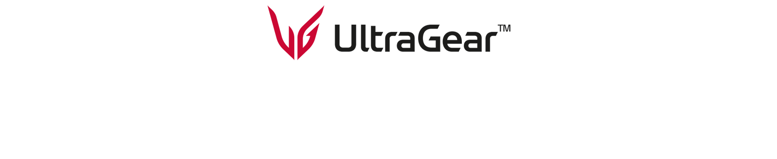 UltraGear™ Logo.	