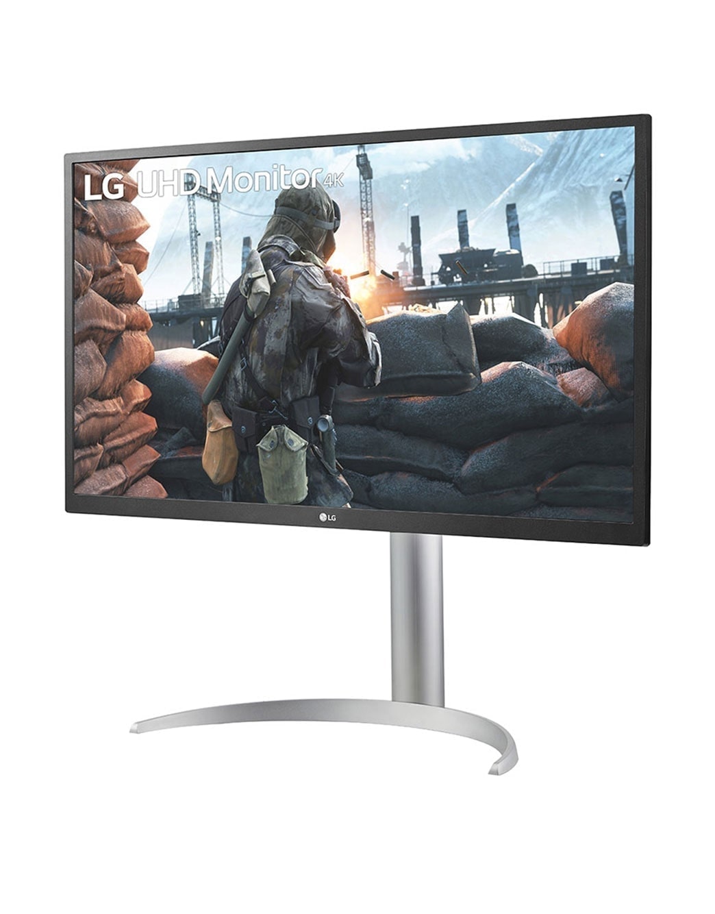 な*お様 LG モニター高さ調節27UP550-W 27インチ4K HDR Ty IPS 4KパネルとHDRが実現するリアルな映像再現 - 27UP550-W | LG JP