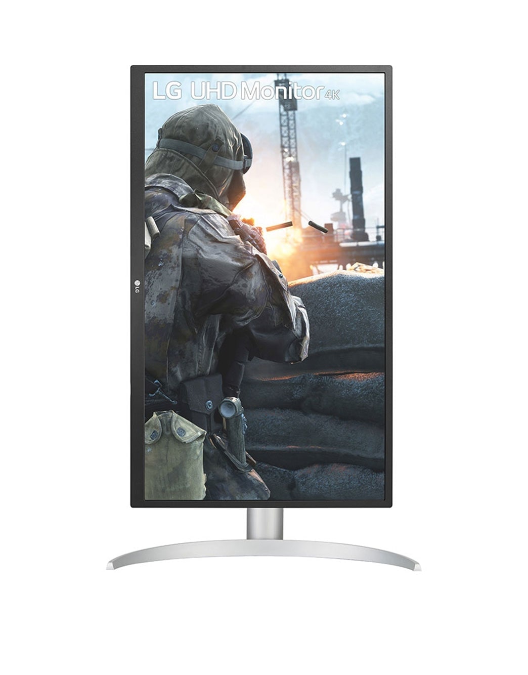 LG4k27インチモニター　27up550n-w 公式】 LG 27インチ IPS 4K モニター - 27UP550N-W | LG JP | LG JP