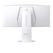 LG 33.9英寸 UltraGear™ OLED 新款 800R曲面屏电竞显示器 | 21:9 Ultra-WQHD 240Hz, 0.03ms (GtG), DisplayHDR True Black 400, 側面画像, 34GS95QE-W, thumbnail 5