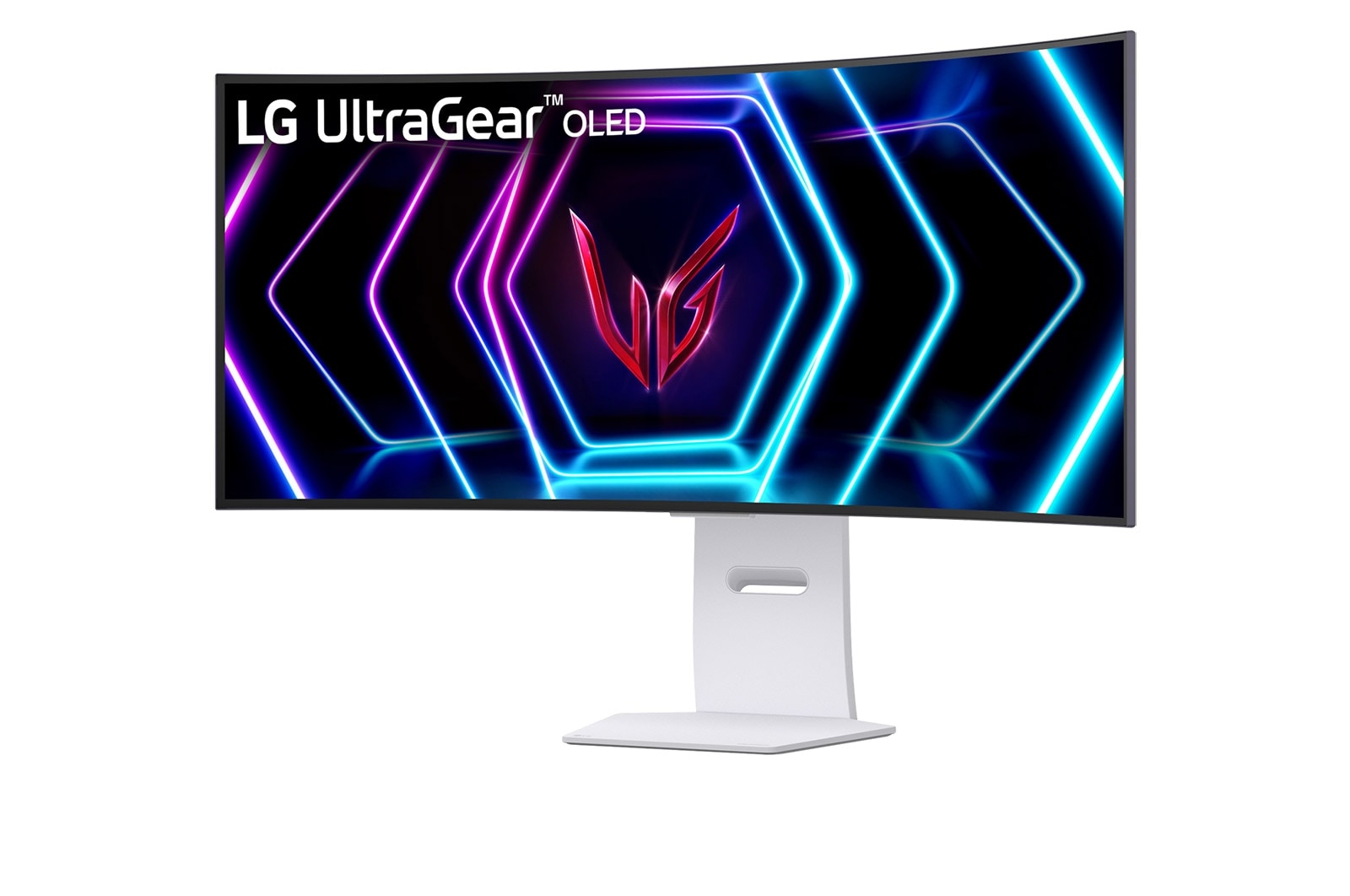 39英寸800R 曲面屏电竞显示器-240Hz 刷新率电竞显示器-LG中国官网