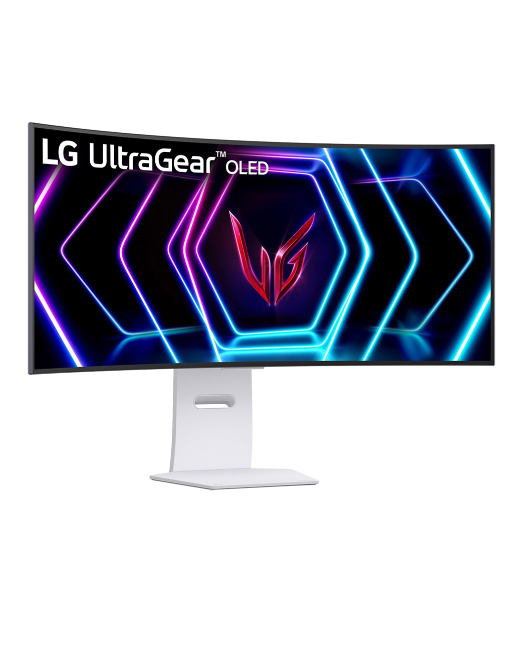 39英寸800R 曲面屏电竞显示器-240Hz 刷新率电竞显示器-LG中国官网