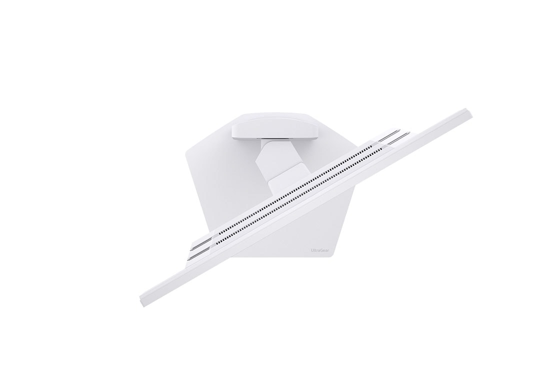 LG 27” UltraGear™ QHD Nano IPS 180Hz (O/C 200Hz) 电竞显示器 | 1ms (GtG), DisplayHDR™ 400, 侧面升降视图, 27GS86Q-W, thumbnail 9