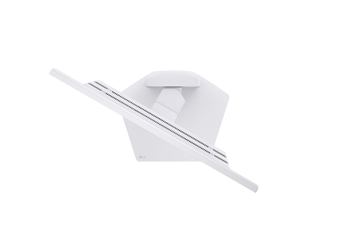 LG 27” UltraGear™ QHD Nano IPS 180Hz (O/C 200Hz) 电竞显示器 | 1ms (GtG), DisplayHDR™ 400, 正面竖视图, 27GS86Q-W, thumbnail 10